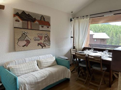 Appartement Confortable 6 Pers, Montgenèvre, Parking, Casier à Skis, Animaux Bienvenus - FR-1-330D-93