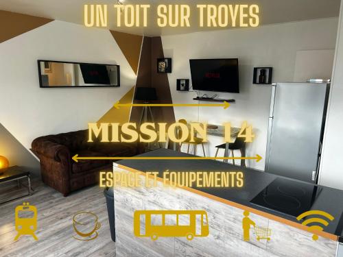 Mission 14 - wifi - le Cube