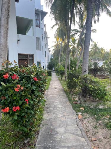 Κήπος έξω από το DADA Luxury Suites Beachfront Tropical Paradise
