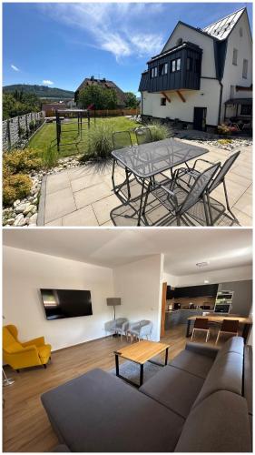 Vila Kosmonautka - Velké Losiny