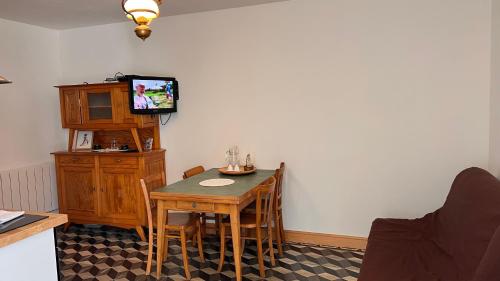 Μια τηλεόραση ή/και κέντρο ψυχαγωγίας στο Chez Loulou - La suite