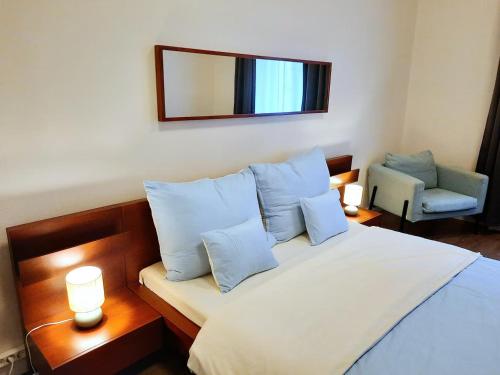 Charming stay in Budapest core