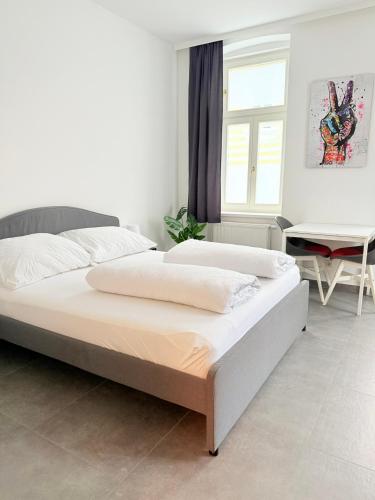 Klein aber Fein mit Terrasse