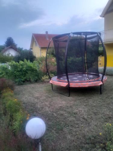 Zahrada ubytování Kod kapetana