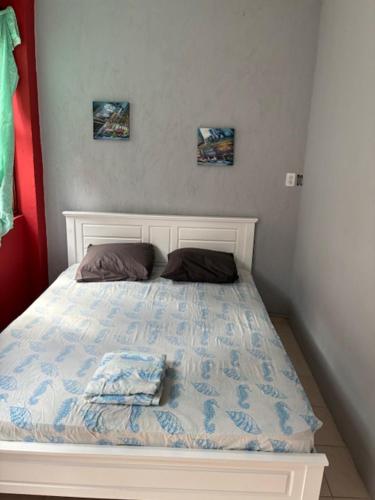 Voodi või voodid majutusasutuse willemstad punda 3 toas