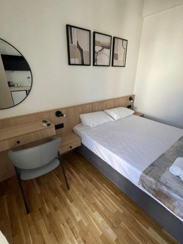 Photo de la galerie de l'établissement Meraki Inn, à Mirina