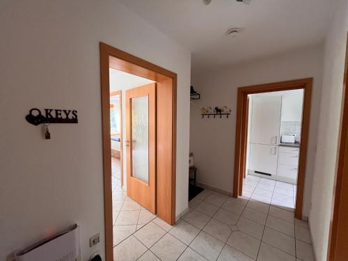 Fotografie z fotogalerie ubytování ruhige, zentrale Gartenwohnung mit Tiefgarage v destinaci Penzberg