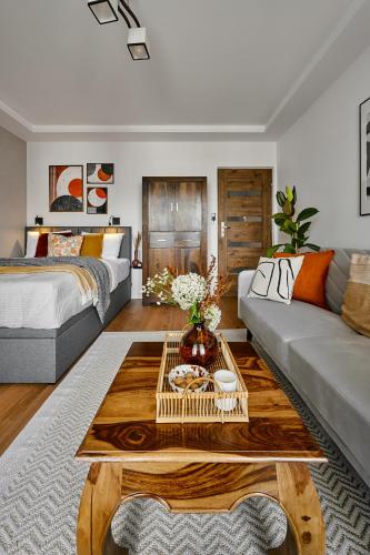 UR4N Apartment - Czarnogórska