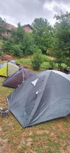 Foto sihtkohas Sarajevo asuva majutusasutuse Tent Camping galeriist