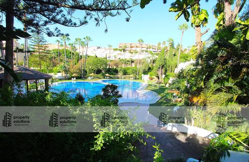 Benalgolf Vista al mar - PISCINA Y PLAYA - CERCANO A CAMPO DE GOLF