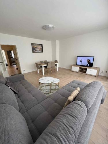 Et tv og/eller underholdning på Iveta's Palace