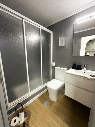 Apartamento 3 dormitorios con vistas al mar en Torrevieja