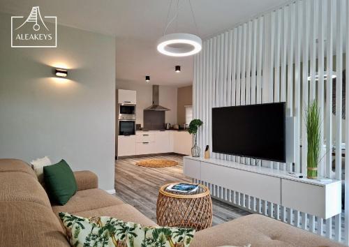 Apt Le Patio, clim, wifi, grande piscine, parking