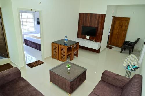 Φωτογραφία από το άλμπουμ του Oasis Service Apartments σε Mysore