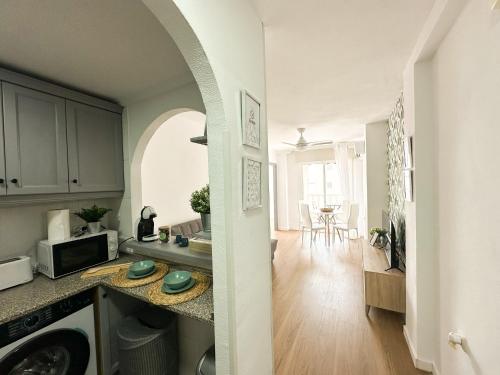 Apartamento 3 dormitorios con vistas al mar en Torrevieja