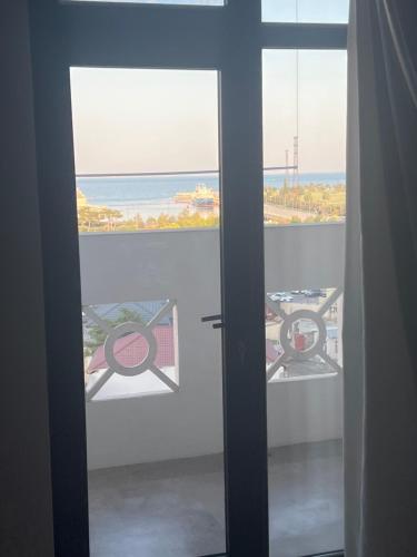 Balkon ili terasa u objektu Квартира