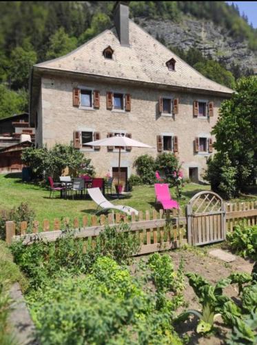 Le Château - Appartement Génépi
