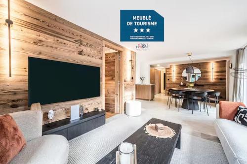 Rosalia Alpina 3 Chambres