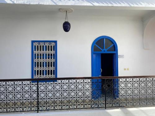 Fotografie z fotogalerie ubytování Riad Safi médina v destinaci Safi