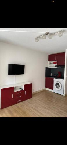 Studio Port Camargue 100m de la plage Sud
