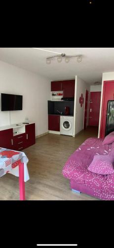 Studio Port Camargue 100m de la plage Sud