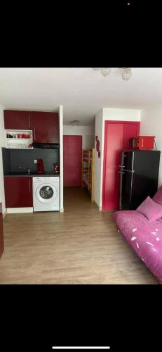 Studio Port Camargue 100m de la plage Sud