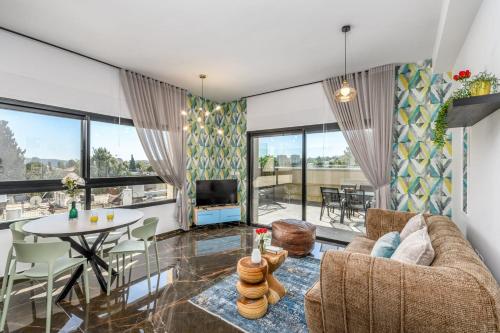 Gallery image of Penthouse with pool jerusalem in Jerusalem