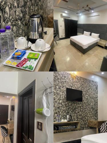 Gallery image of Aban suites in Peshawar