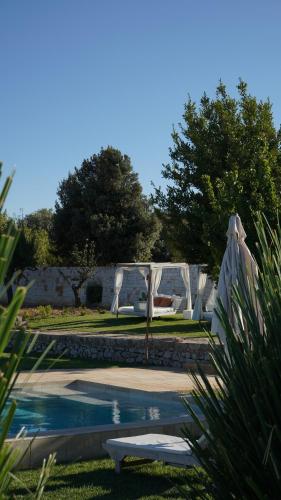 Piscina di Masseria Valentina o nelle vicinanze