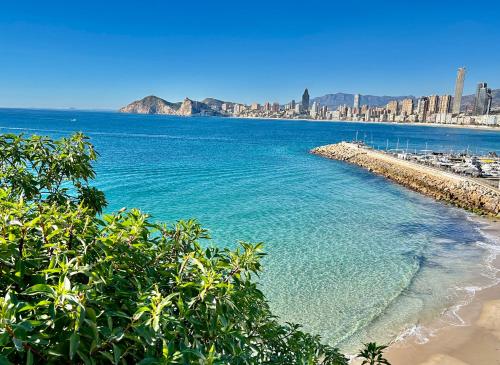 Casa Orquídea in the Old Town of Benidorm