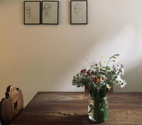 Fotografie z fotogalerie ubytování Künstlerzimmer v destinaci Straden