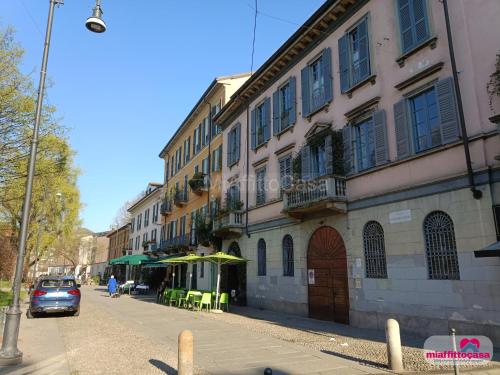 Darsena secret courtyard charme & relax on Navigli