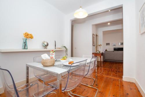 Condessa Vintage Apt Chiado