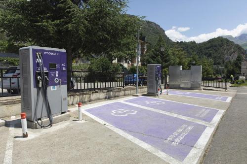 Γενική θέα στο βουνό ή θέα στο βουνό από  αυτό το διαμέρισμα
