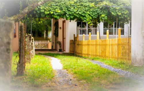 La casa de Angel y Olimpia