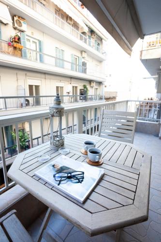Spacious 2 Bedroom City Center 5P