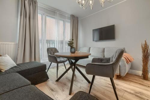 Apartamenty MUNN 3 Szczecin