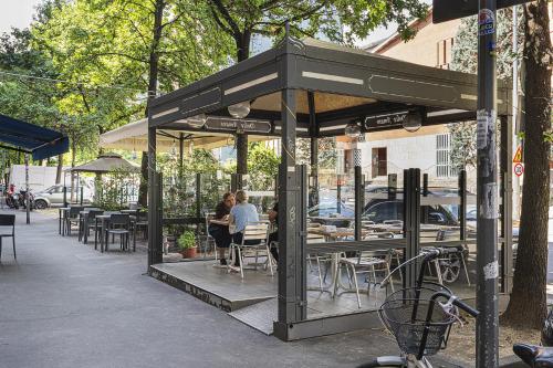 Terrazza Milanese - San Siro, Fiera & City Life