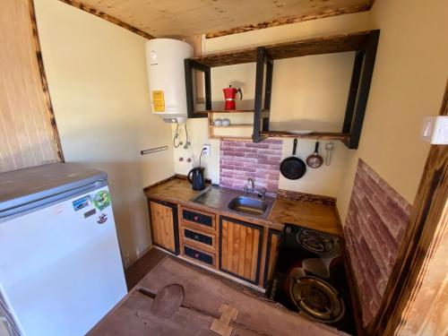 Fotografie z fotogalerie ubytování Refugio nativo v destinaci Puerto Guadal