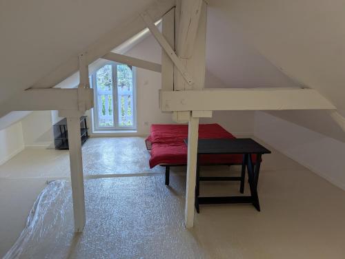 Postel nebo postele na pokoji v ubytování Casa Mare