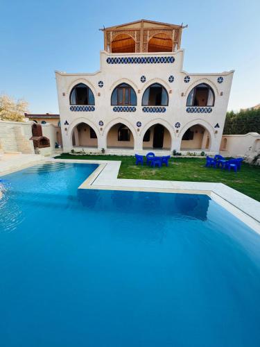 فيلا أمواج تونس