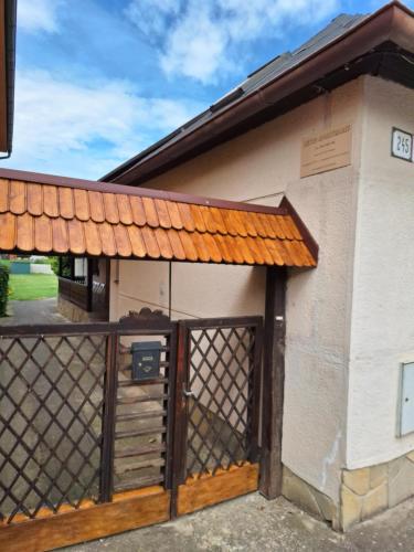 RETRO Apartmány Podhájska