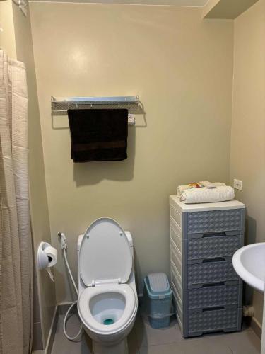 Ένα μπάνιο στο Avida Tower 3 Unit 103
