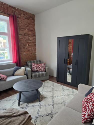 Un lugar para sentarse en Kuninga apartment