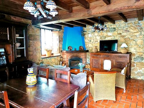 Fotografie z fotogalerie ubytování La Regenta Picos de Europa v destinaci Poo de Cabrales