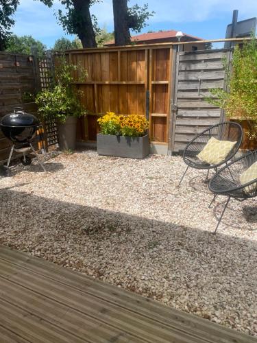 Charming small 18 m2 studio