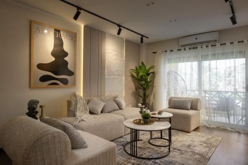 Marassi Views Direct on Pool 3BR Beach Access by Best of Bedz