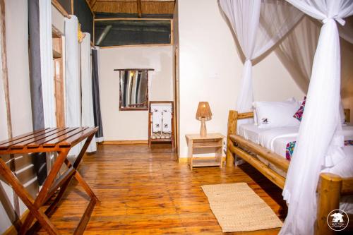 Gallery image of Kibale Tourist Safari Lodge in Bigodi