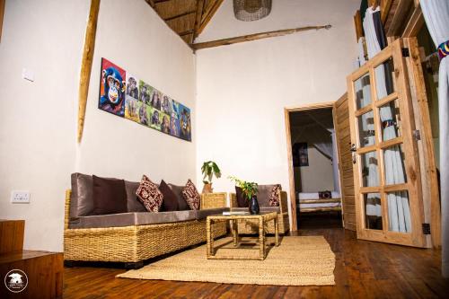 Gallery image of Kibale Tourist Safari Lodge in Bigodi