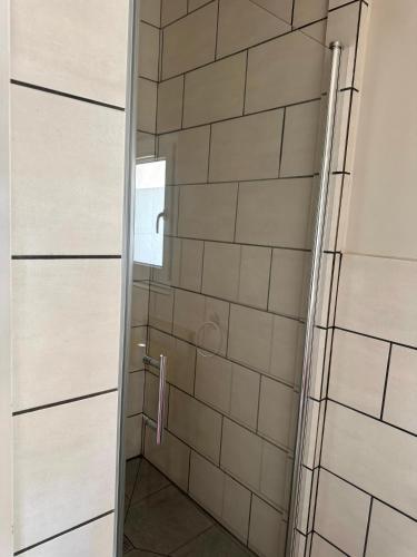Ein Badezimmer in der Unterkunft Gite de charme à 10 min de Narbonne